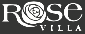 rose villa logo